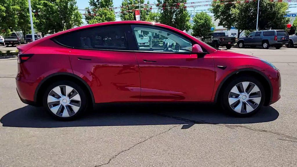 used 2024 Tesla Model Y car, priced at $35,998