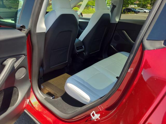 used 2024 Tesla Model Y car, priced at $36,998