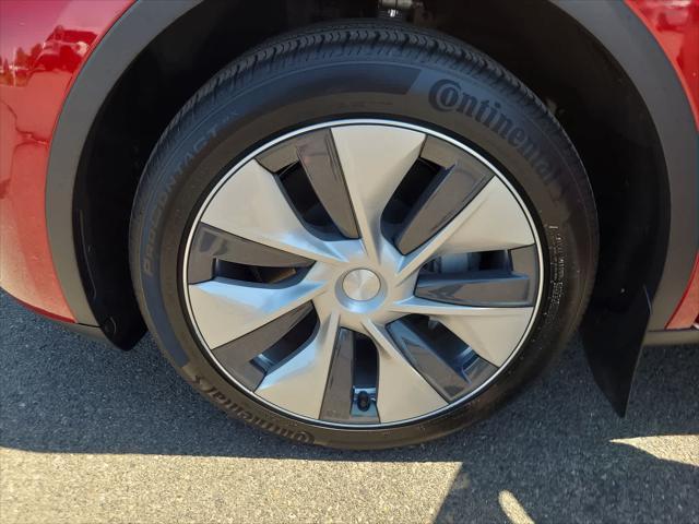 used 2024 Tesla Model Y car, priced at $36,998