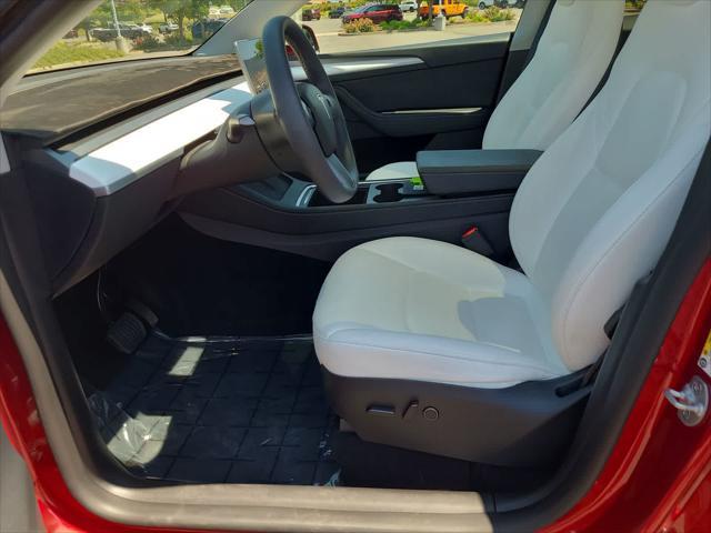 used 2024 Tesla Model Y car, priced at $36,998