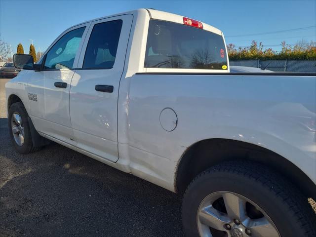 used 2018 Ram 1500 car, priced at $19,498