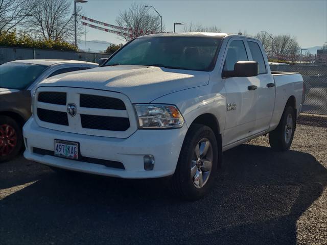 used 2018 Ram 1500 car, priced at $19,498