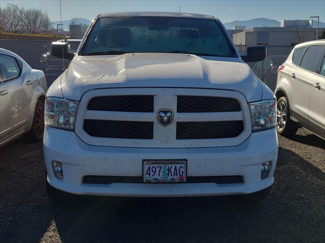 used 2018 Ram 1500 car, priced at $19,498