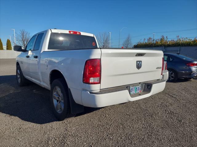 used 2018 Ram 1500 car, priced at $19,498