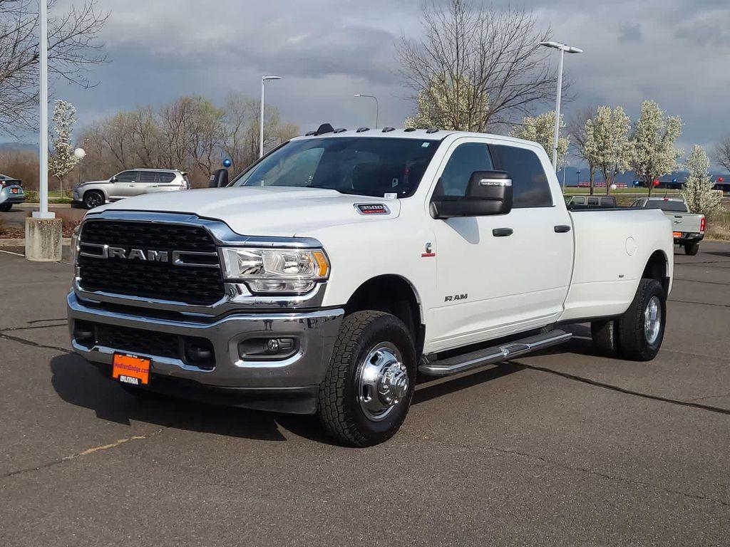 used 2023 Ram 3500 car, priced at $60,998