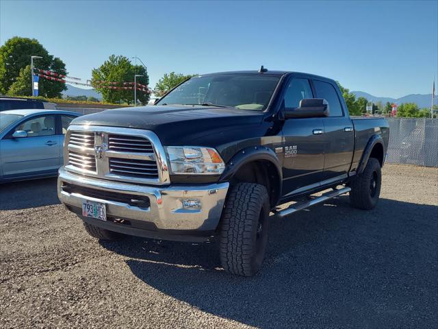 used 2015 Ram 2500 car, priced at $25,998