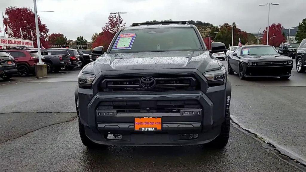 used 2025 Toyota 4Runner car, priced at $47,998