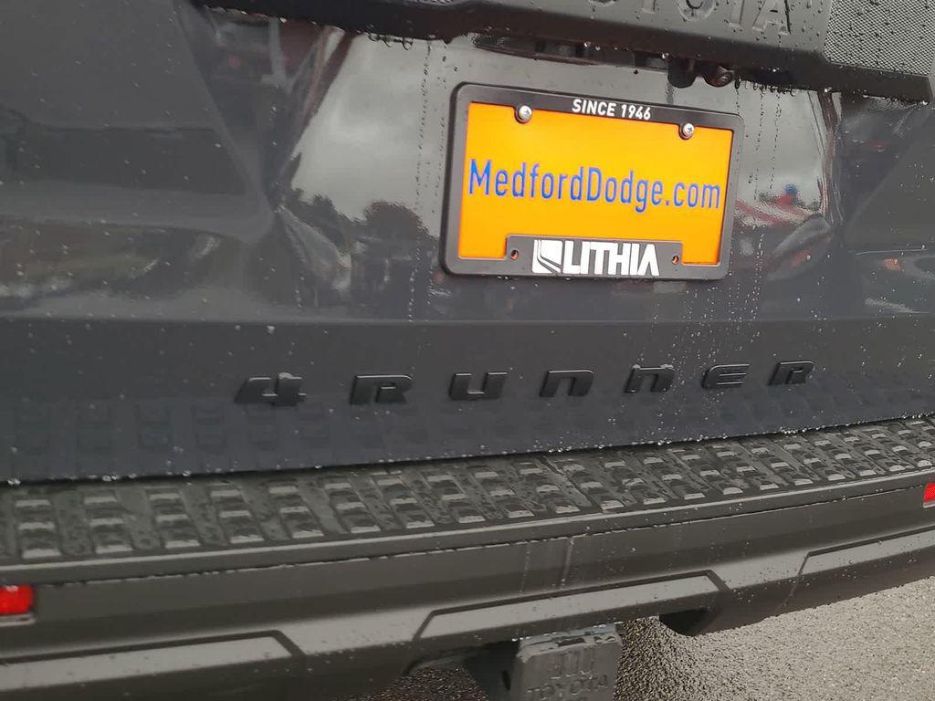 used 2025 Toyota 4Runner car, priced at $47,998