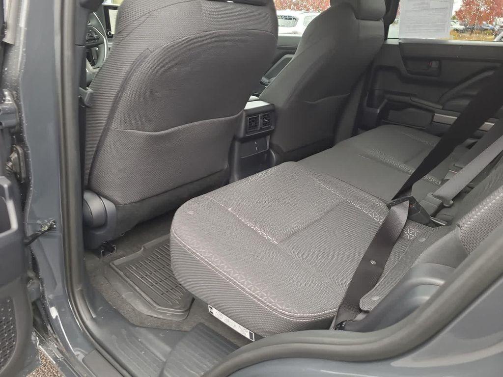 used 2025 Toyota 4Runner car, priced at $47,998