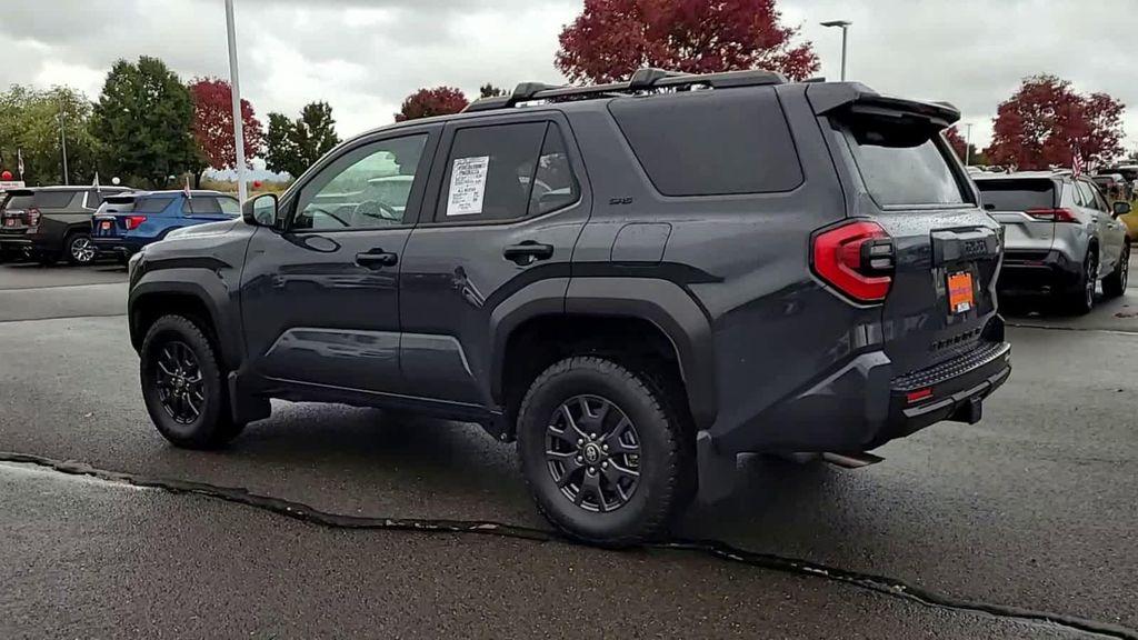 used 2025 Toyota 4Runner car, priced at $47,998
