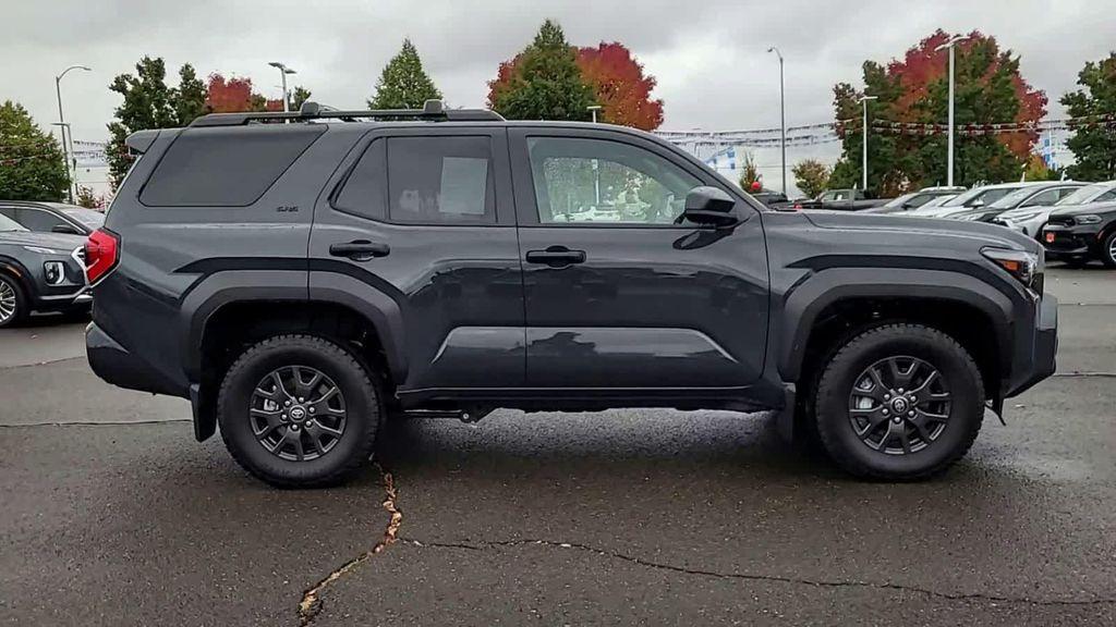 used 2025 Toyota 4Runner car, priced at $47,998