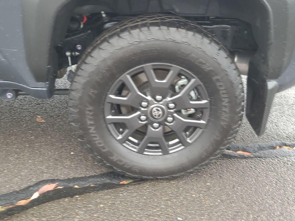 used 2025 Toyota 4Runner car, priced at $47,998