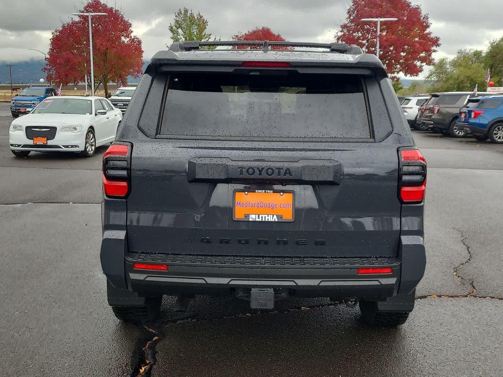 used 2025 Toyota 4Runner car, priced at $47,998
