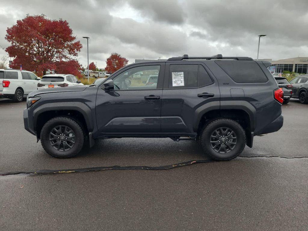 used 2025 Toyota 4Runner car, priced at $47,998