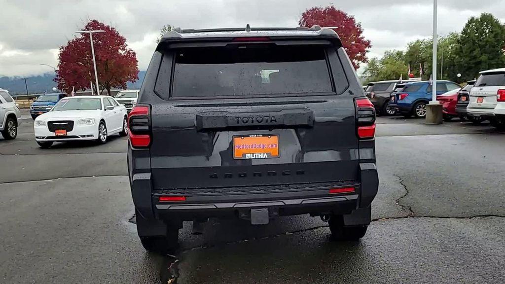 used 2025 Toyota 4Runner car, priced at $47,998