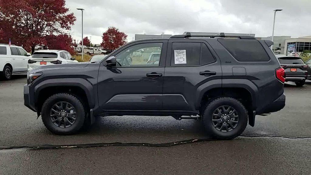 used 2025 Toyota 4Runner car, priced at $47,998