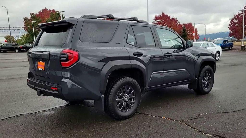used 2025 Toyota 4Runner car, priced at $47,998