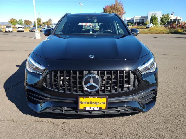 used 2023 Mercedes-Benz AMG GLA 45 car, priced at $52,998