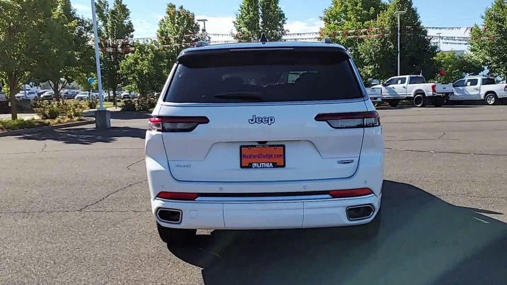 new 2025 Jeep Grand Cherokee L car, priced at $54,999