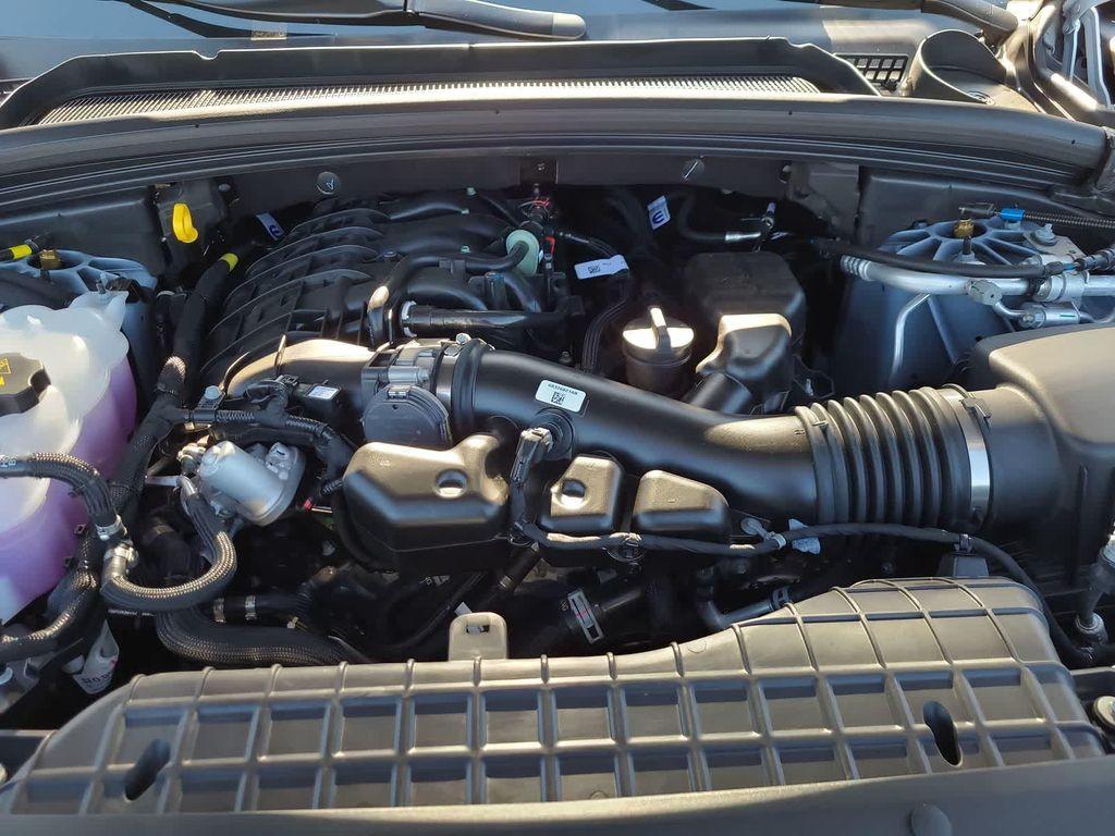 new 2025 Jeep Grand Cherokee L car, priced at $54,999