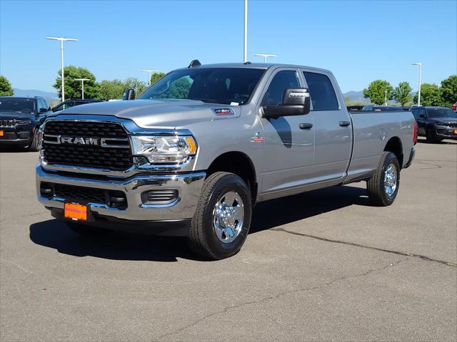 new 2024 Ram 3500 car, priced at $74,999