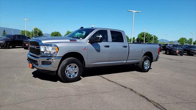 new 2024 Ram 3500 car, priced at $74,999