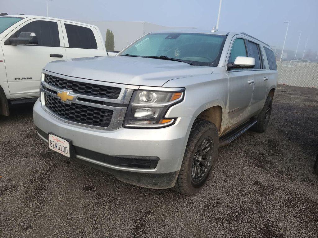 used 2019 Chevrolet Suburban car, priced at $23,998