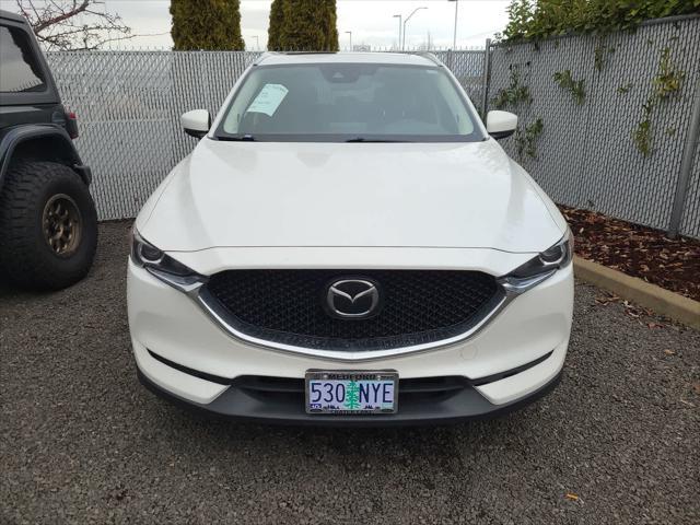 used 2019 Mazda CX-5 car, priced at $23,798