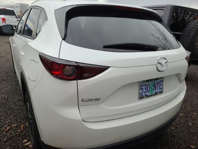 used 2019 Mazda CX-5 car, priced at $23,798