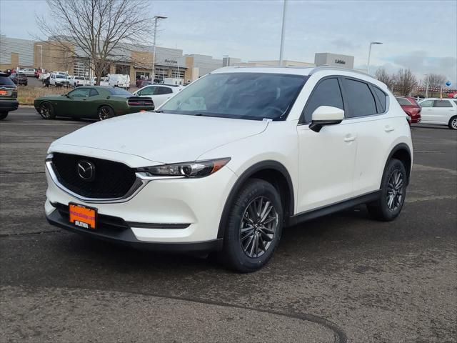 used 2019 Mazda CX-5 car, priced at $22,998