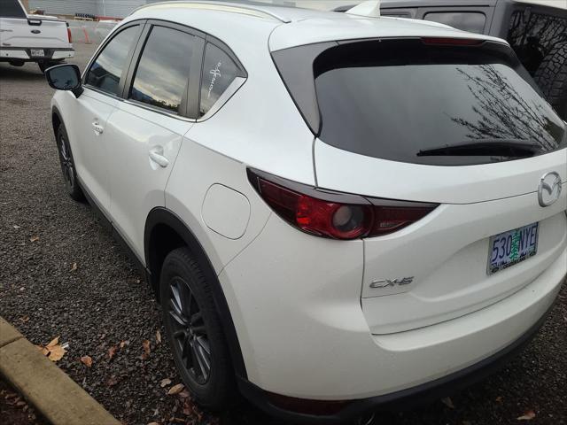 used 2019 Mazda CX-5 car, priced at $23,798