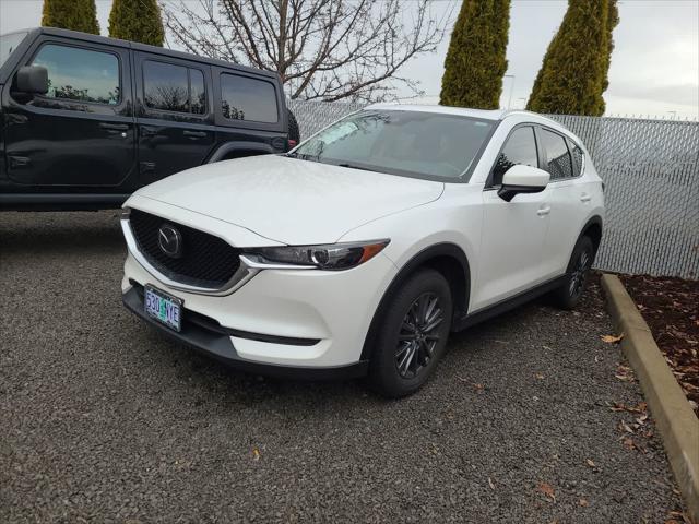 used 2019 Mazda CX-5 car, priced at $23,798