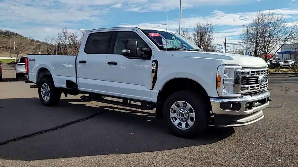 used 2023 Ford F-350 car, priced at $69,998
