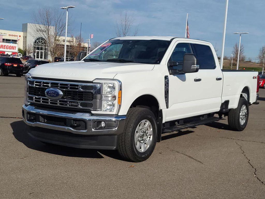 used 2023 Ford F-350 car, priced at $69,998