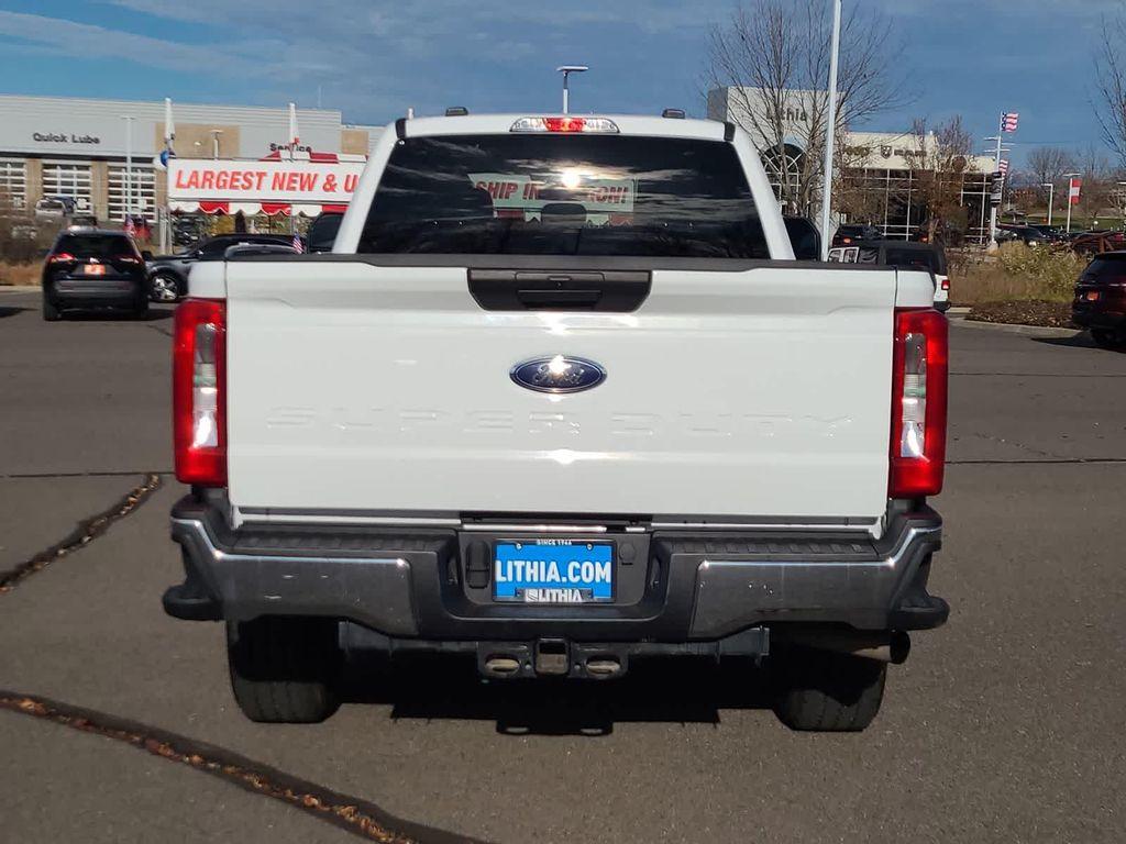 used 2023 Ford F-350 car, priced at $69,998