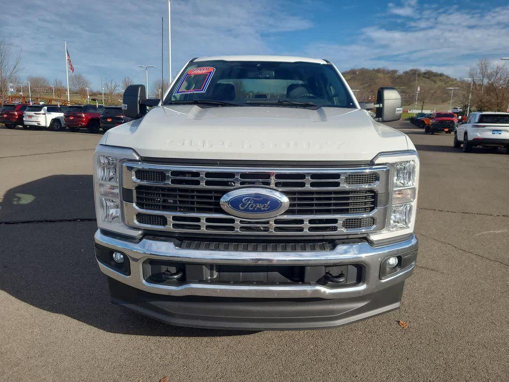 used 2023 Ford F-350 car, priced at $69,998