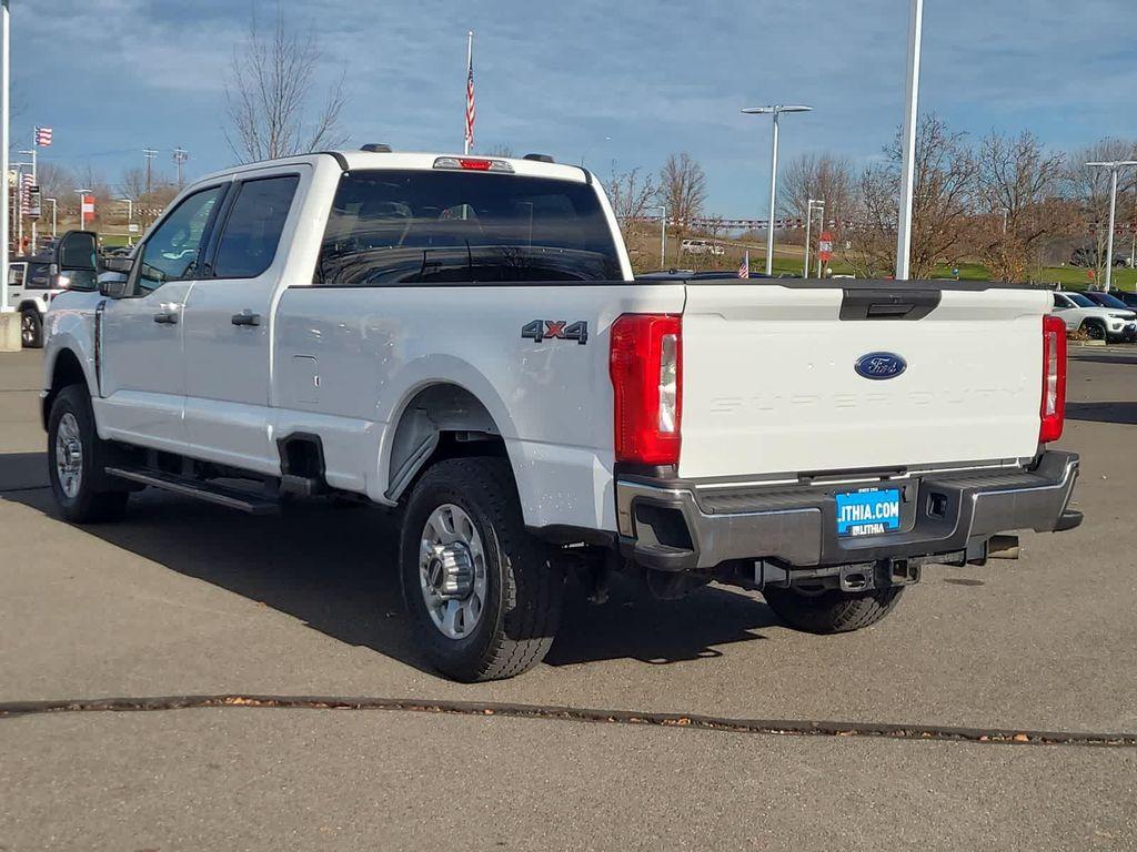 used 2023 Ford F-350 car, priced at $69,998
