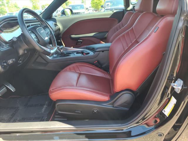 used 2019 Dodge Challenger car, priced at $63,998