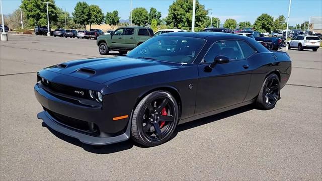 used 2019 Dodge Challenger car, priced at $63,998