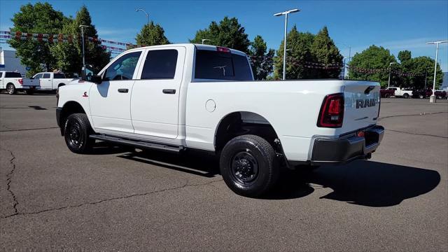 new 2025 Ram 2500 car, priced at $69,285