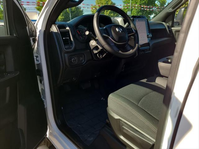 new 2025 Ram 2500 car, priced at $69,285