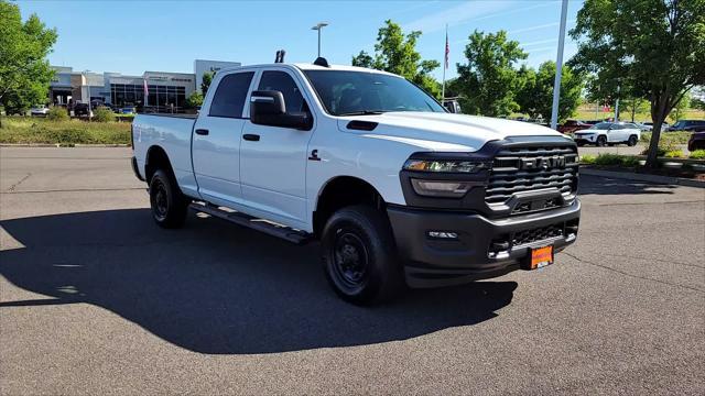 new 2025 Ram 2500 car, priced at $69,285
