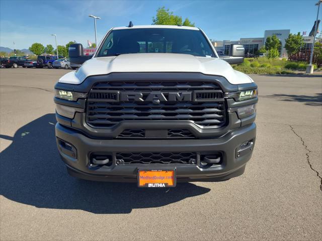 new 2025 Ram 2500 car, priced at $69,285