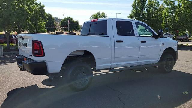 new 2025 Ram 2500 car, priced at $66,785