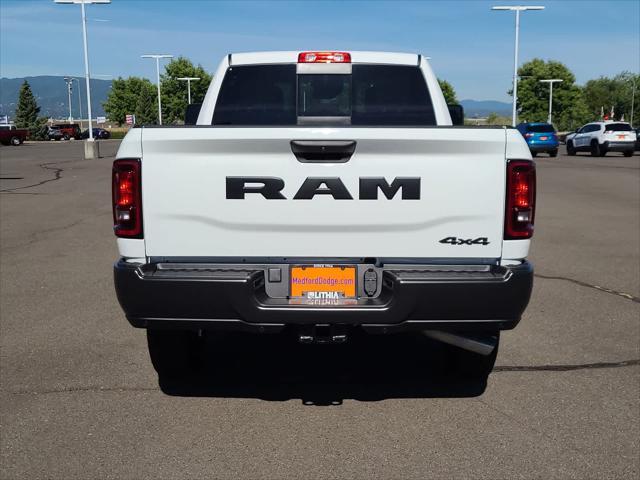 new 2025 Ram 2500 car, priced at $69,285