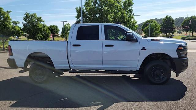 new 2025 Ram 2500 car, priced at $66,785