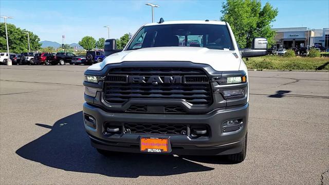 new 2025 Ram 2500 car, priced at $66,785