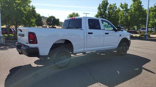 new 2025 Ram 2500 car, priced at $69,285