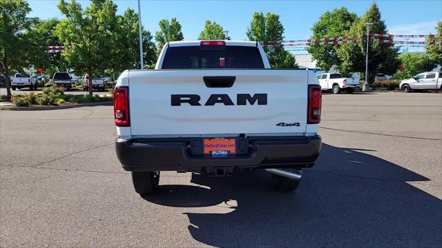 new 2025 Ram 2500 car, priced at $69,285