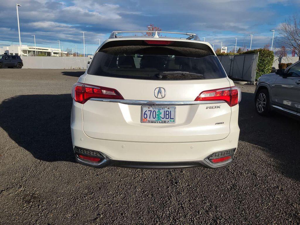 used 2016 Acura RDX car, priced at $18,998